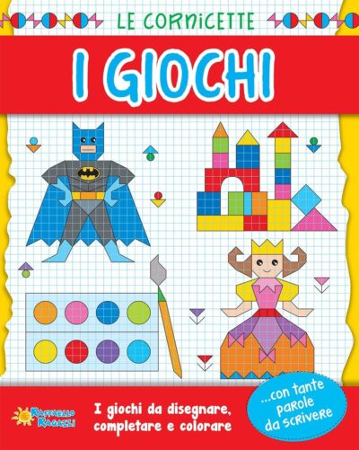 Le cornicette - I giochi