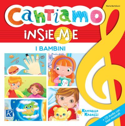 Cantiamo insieme i bambini