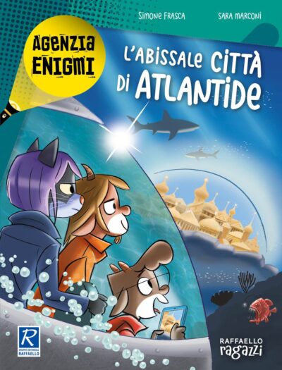 L'abissale città di Atlantide