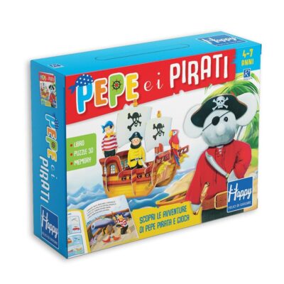 Pepe e i pirati