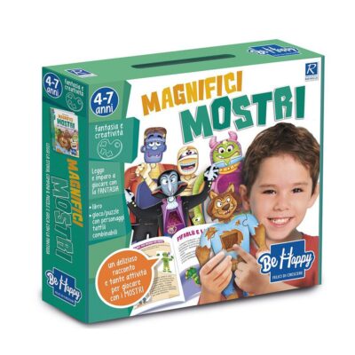 Magnifici mostri