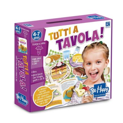 Tutti a tavola