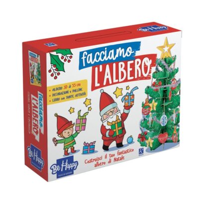 Facciamo l'albero