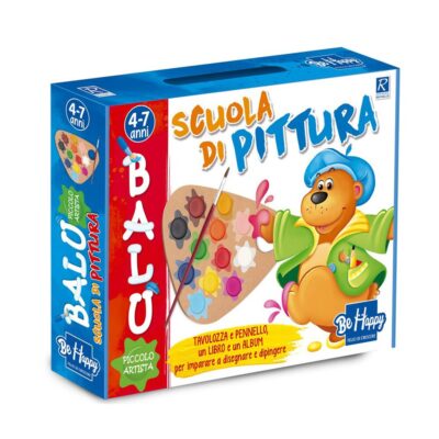 Balù - Scuola di pittura
