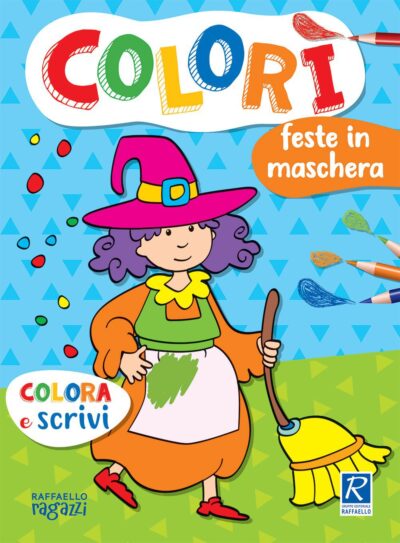 Colorì - Feste in maschera