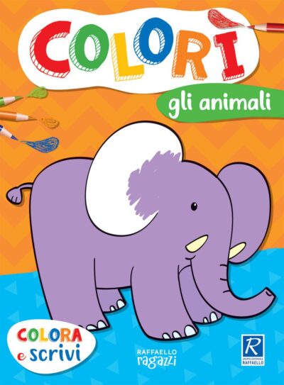 Colorì - Gi animali