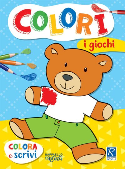 Colorì - I giochi