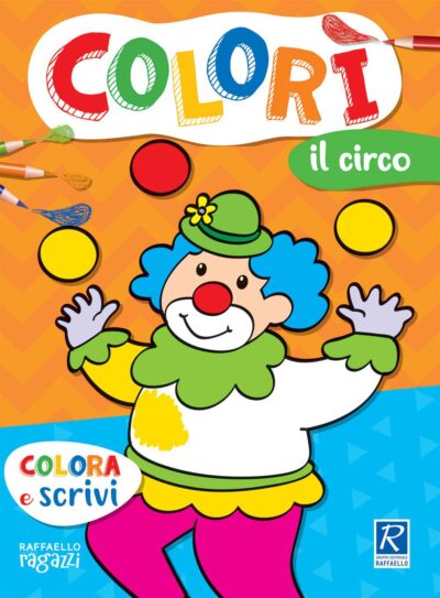 Colorì - Il circo