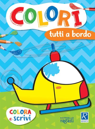 Colorì - Tutti a bordo