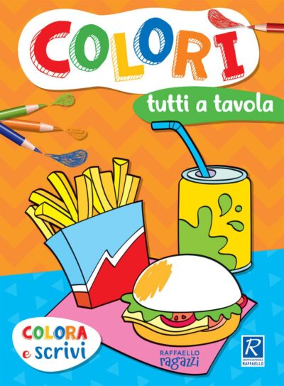 Colorì - Tutti a tavola