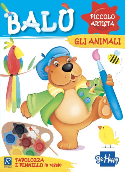 Balù - Gli animali