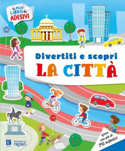 Divertiti e scopri - la Città