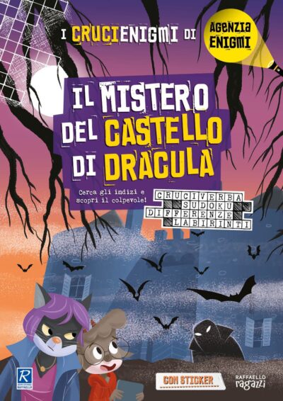 I crucienigmi - Il mistero del castello di Dracula