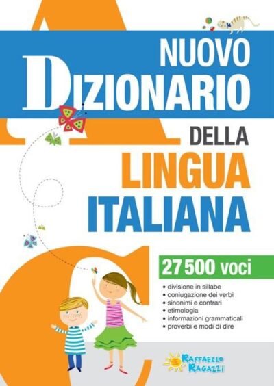 Nuovo Dizionario della lingua italiana