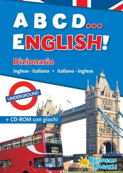 ABCD... English!