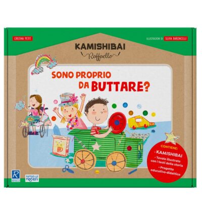 Sono proprio da buttare? - Kamishibai, storia e guida