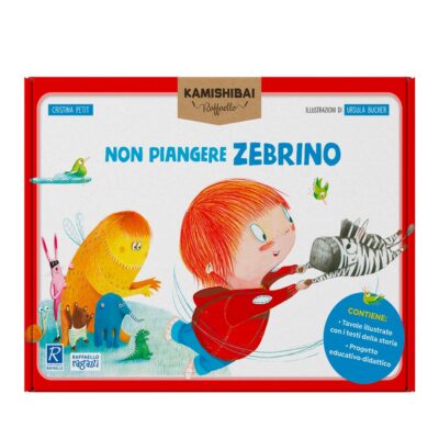 Non piangere Zebrino - Storia e guida