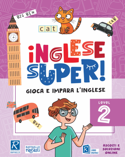 Inglese Super! - Level 2