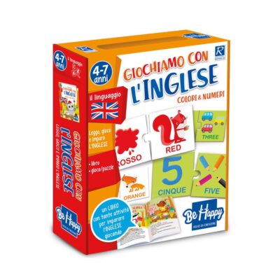 Giochiamo con l'inglese