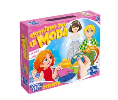 Giochiamo con la moda