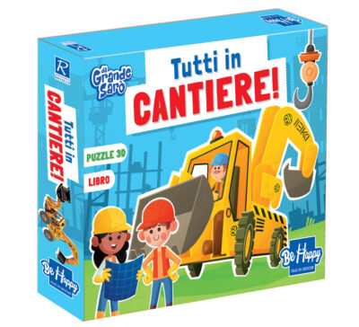 Tutti in cantiere!