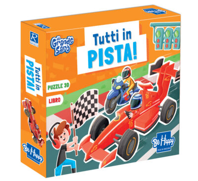 Tutti in pista!
