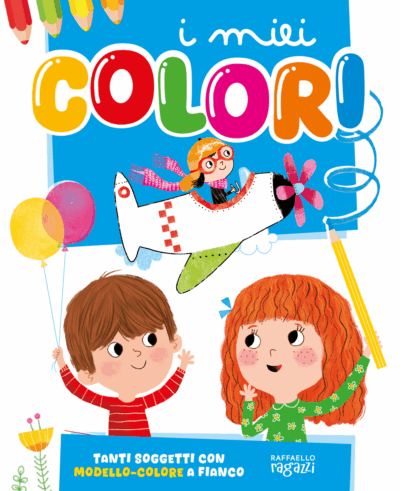 I miei colori - Azzurro