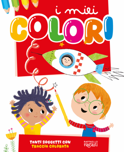 I miei colori - Rosso