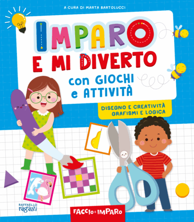 Imparo e mi diverto con giochi e attività