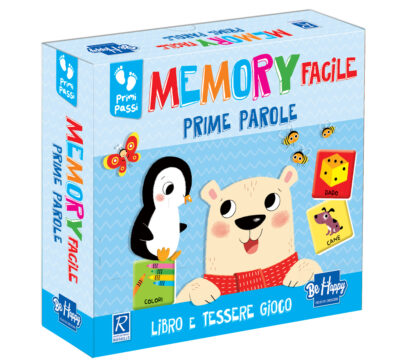 Memory facile: prime parole