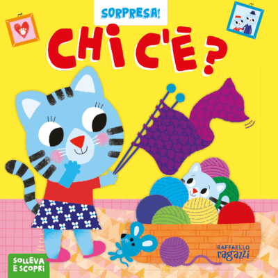 Chi c'è?