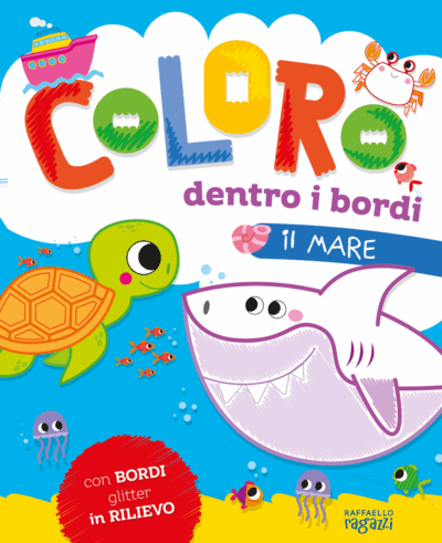 Coloro dentro i bordi - il Mare