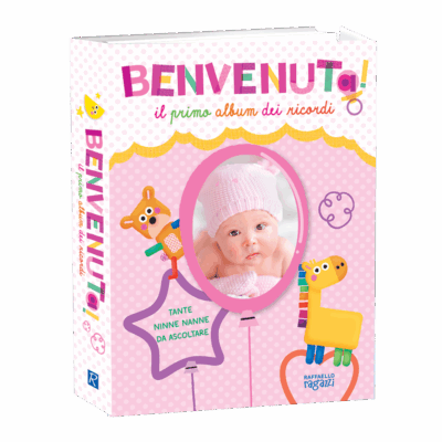 Benvenuta!