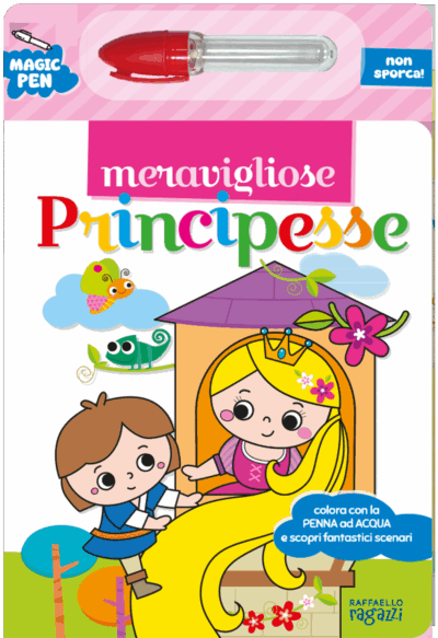 Meravigliose principesse