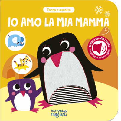 Io amo la mia mamma