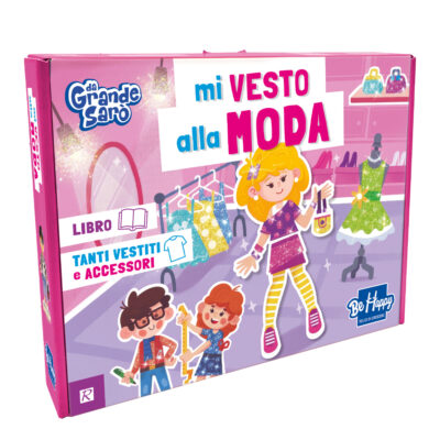 Mi vesto alla moda