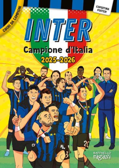Inter - Campione d'Italia 2025-2026