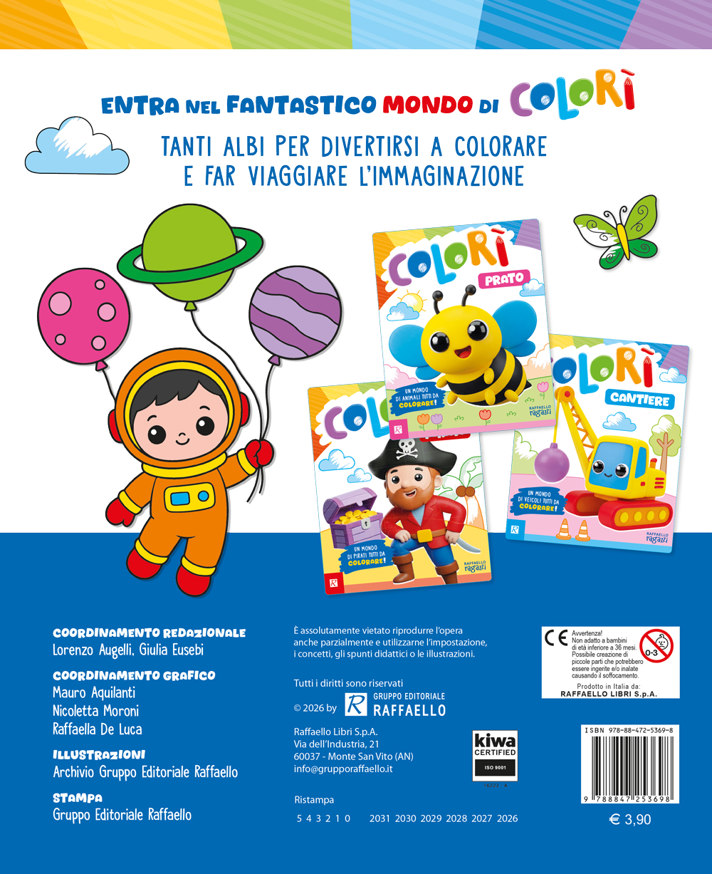 Colorì - Spazio - immagine 2