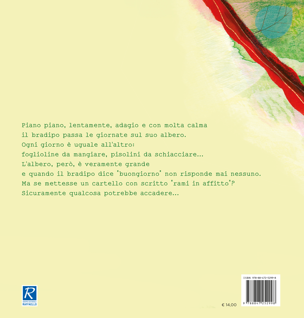L'albero del bradipo - immagine 2